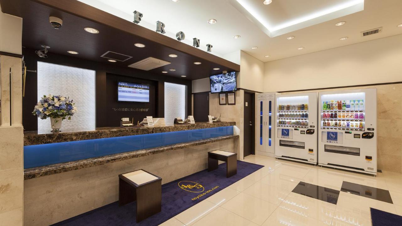 Toyoko Inn Tokyo Seibu Ikebukuro Sen Higashi Kurume Eki Nishi Guchi Tóquio Exterior foto