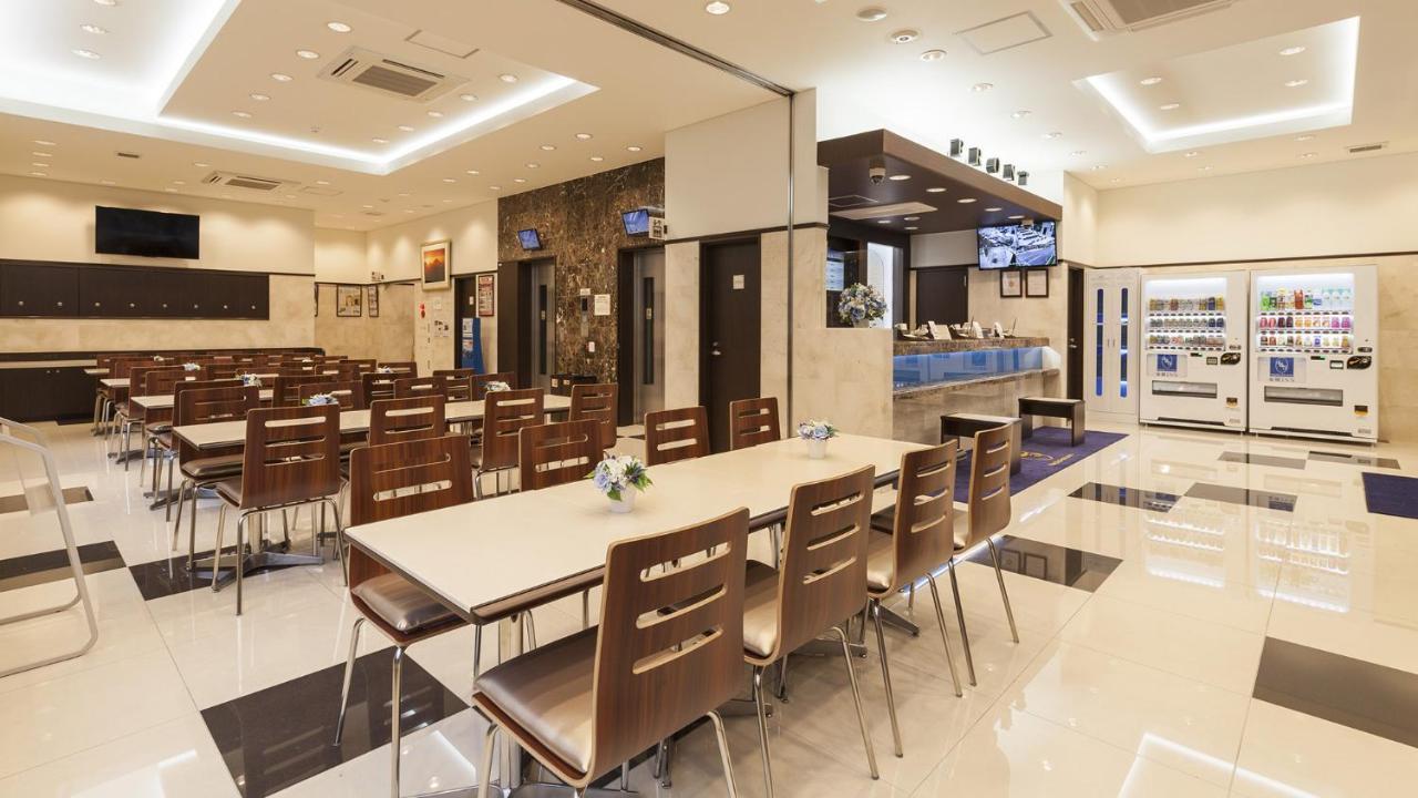 Toyoko Inn Tokyo Seibu Ikebukuro Sen Higashi Kurume Eki Nishi Guchi Tóquio Exterior foto