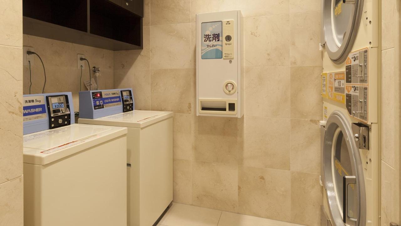 Toyoko Inn Tokyo Seibu Ikebukuro Sen Higashi Kurume Eki Nishi Guchi Tóquio Exterior foto