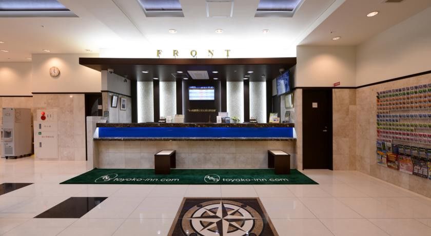 Toyoko Inn Tokyo Seibu Ikebukuro Sen Higashi Kurume Eki Nishi Guchi Tóquio Exterior foto