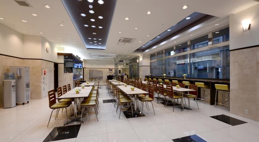Toyoko Inn Tokyo Seibu Ikebukuro Sen Higashi Kurume Eki Nishi Guchi Tóquio Exterior foto