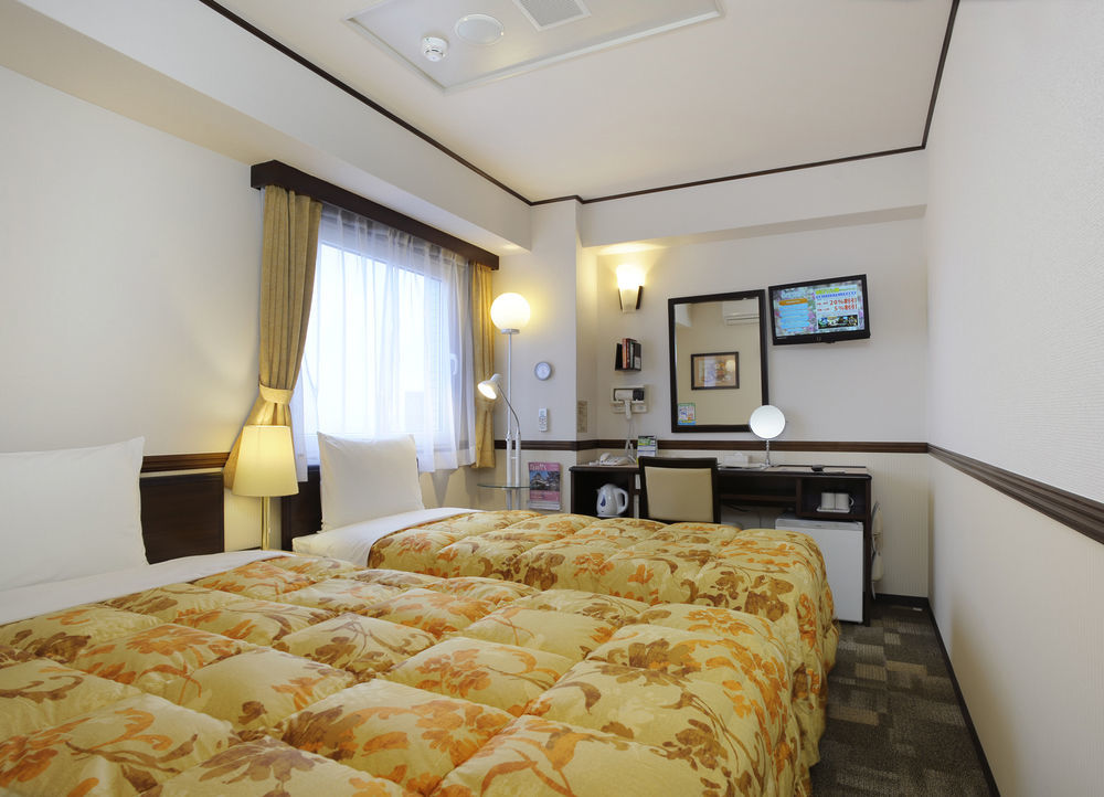 Toyoko Inn Tokyo Seibu Ikebukuro Sen Higashi Kurume Eki Nishi Guchi Tóquio Exterior foto