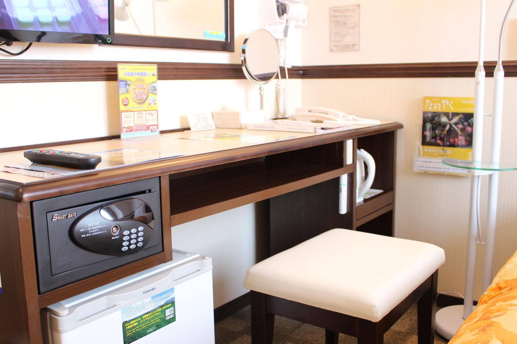 Toyoko Inn Tokyo Seibu Ikebukuro Sen Higashi Kurume Eki Nishi Guchi Tóquio Exterior foto