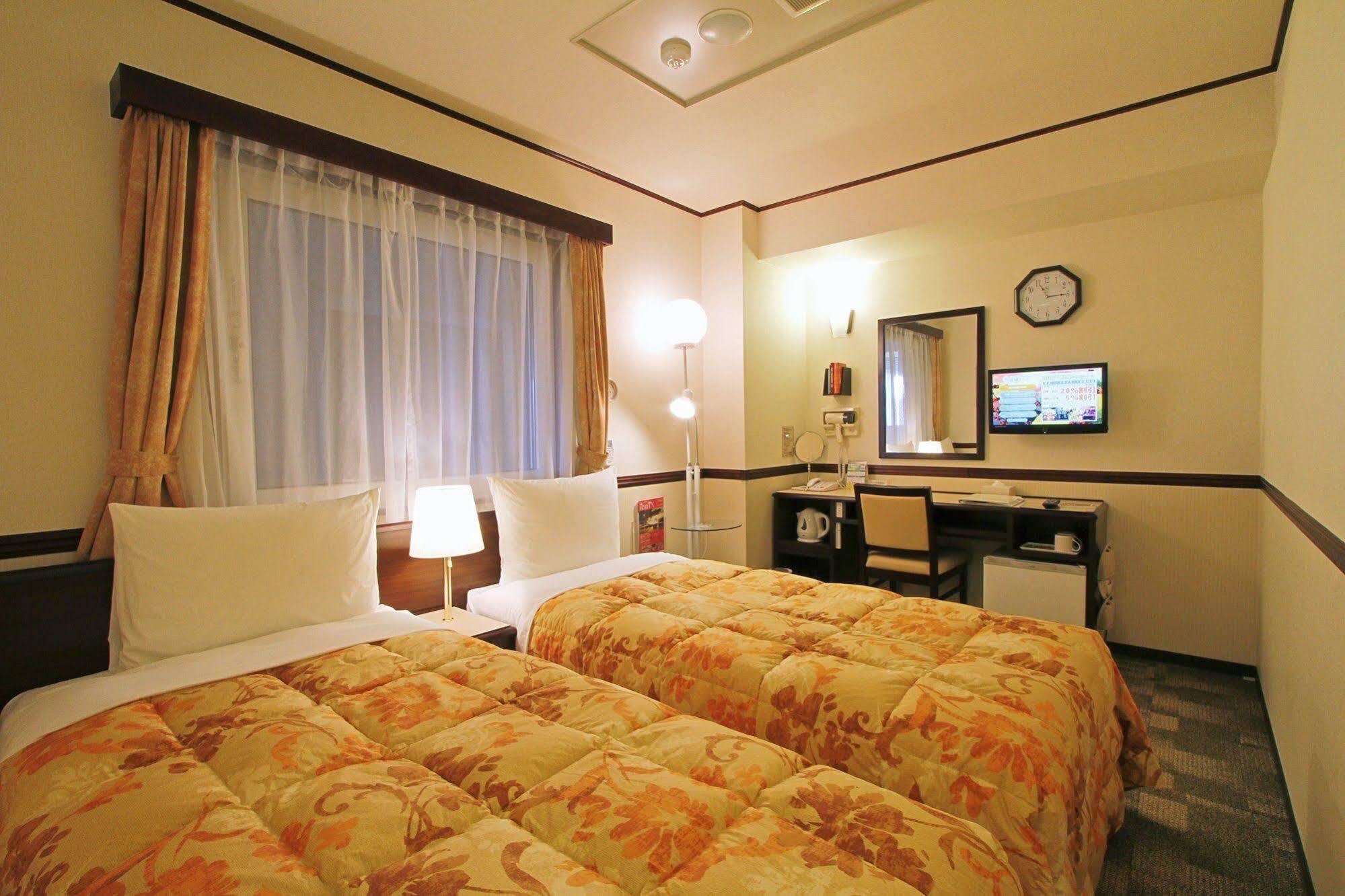 Toyoko Inn Tokyo Seibu Ikebukuro Sen Higashi Kurume Eki Nishi Guchi Tóquio Exterior foto