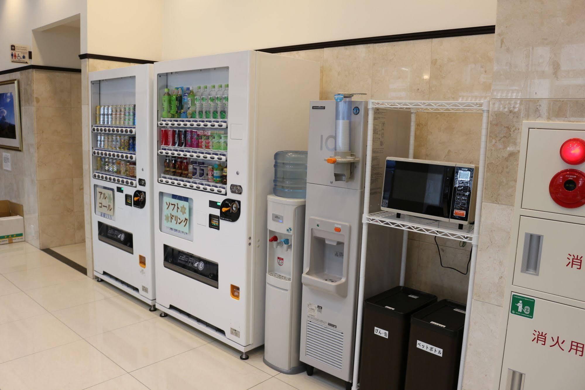 Toyoko Inn Tokyo Seibu Ikebukuro Sen Higashi Kurume Eki Nishi Guchi Tóquio Exterior foto